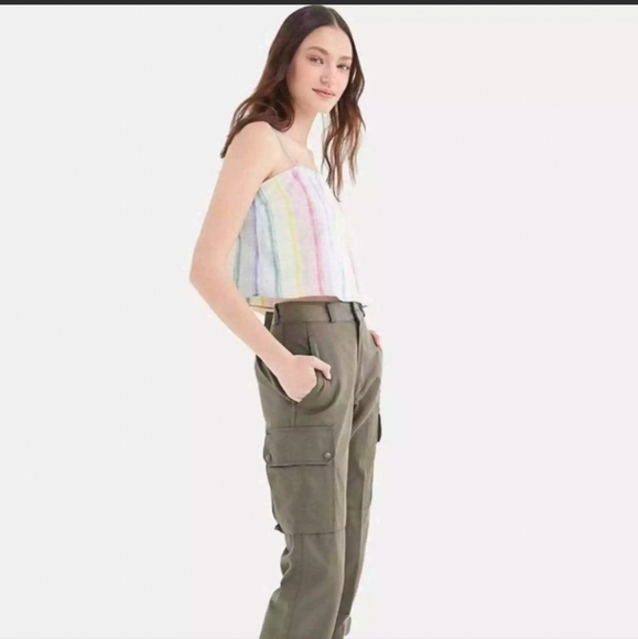 Urban Outfitters Rainbow Cami - Picture 2 of 8